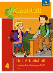 Kleeblatt. Das Sprachbuch - Ausgabe 2014 Bayern