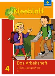 Kleeblatt. Das Sprachbuch - Ausgabe 2014 Bayern