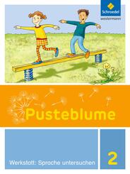 Pusteblume. Die Werkstatt-Sammlung - Ausgabe 2016