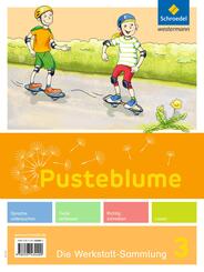 Pusteblume. Die Werkstatt-Sammlung - Ausgabe 2016