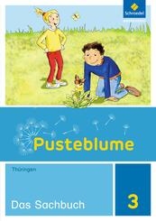 Pusteblume. Sachunterricht - Ausgabe 2017 f&uuml;r Th&uuml;ringen