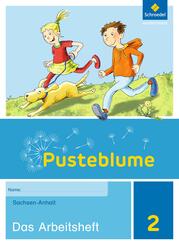 Pusteblume. Sachunterricht - Ausgabe 2017 f&uuml;r Sachsen-Anhalt