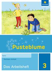 Pusteblume. Sachunterricht - Ausgabe 2017 f&uuml;r Sachsen-Anhalt