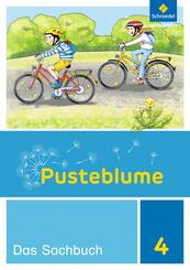 Pusteblume. Sachunterricht - Ausgabe 2017 f&uuml;r Rheinland-Pfalz