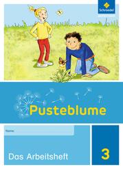 Pusteblume. Sachunterricht - Ausgabe 2017 f&uuml;r Niedersachsen, Hessen, Rheinland-Pfalz, Saarland und Schleswig-Holstein