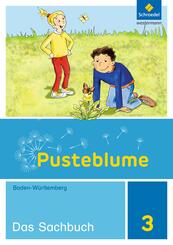 Pusteblume. Sachunterricht - Ausgabe 2016 f&uuml;r Baden-W&uuml;rttemberg