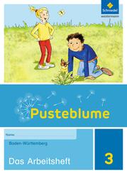Pusteblume. Sachunterricht - Ausgabe 2016 f&uuml;r Baden-W&uuml;rttemberg