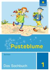 Pusteblume. Sachunterricht - Ausgabe 2014 f&uuml;r Sachsen