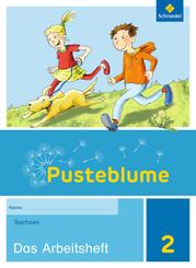 Pusteblume. Sachunterricht - Ausgabe 2014 f&uuml;r Sachsen