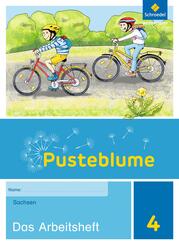 Pusteblume. Sachunterricht - Ausgabe 2014 f&uuml;r Sachsen