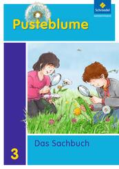 Pusteblume. Das Sachbuch - Ausgabe 2011 f&uuml;r Niedersachsen