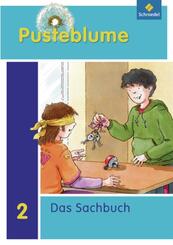 Pusteblume. Das Sachbuch - Ausgabe 2011 f&uuml;r Rheinland-Pfalz