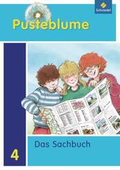 Pusteblume. Das Sachbuch - Ausgabe 2011 f&uuml;r Rheinland-Pfalz