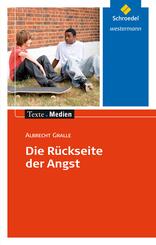 Die R&uuml;ckseite der Angst, Textausgabe mit Materialien