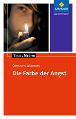 Die Farbe der Angst, Textausgabe mit Materialien
