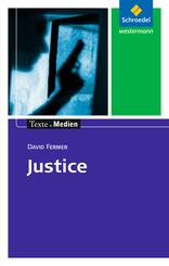Justice, Textausgabe mit Materialien