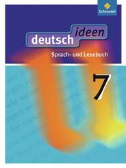 deutsch ideen SI - Allgemeine Ausgabe 2010