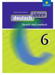 deutsch ideen SI - Ausgabe 2010 Baden-W&uuml;rttemberg