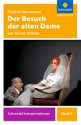 Friedrich D&uuml;rrenmatt 'Der Besuch der alten Dame'