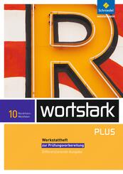 wortstark Plus - Differenzierende Ausgabe f&uuml;r Nordrhein-Westfalen 2009