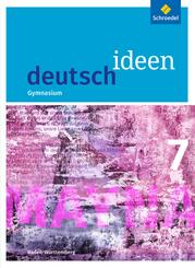 deutsch ideen SI - Ausgabe 2016 Baden-W&uuml;rttemberg