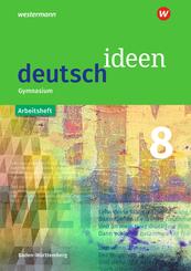 deutsch ideen SI - Ausgabe 2016 Baden-W&uuml;rttemberg