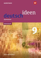 deutsch ideen SI - Ausgabe 2016 Baden-W&uuml;rttemberg
