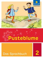 Pusteblume. Das Sprachbuch - Allgemeine Ausgabe 2015