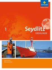 Seydlitz Erdkunde - Ausgabe 2016 f&uuml;r Gymnasien in Rheinland-Pfalz