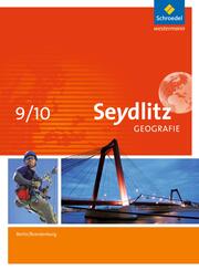 Seydlitz Geografie - Ausgabe 2016 f&uuml;r Berlin und Brandenburg