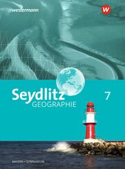 Seydlitz Geographie - Ausgabe 2016 f&uuml;r Gymnasien in Bayern