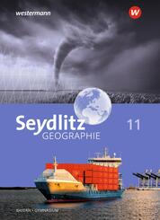Seydlitz Geographie - Ausgabe 2016 f&uuml;r Gymnasien in Bayern