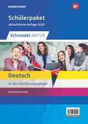 Schroedel Abitur - Ausgabe f&uuml;r die Einf&uuml;hrungsphase in Niedersachsen