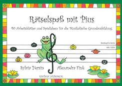 R&auml;tselspa&szlig; mit Pius