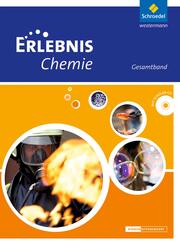 Erlebnis Chemie - Ausgabe 2013 f&uuml;r Oberschulen in Niedersachsen