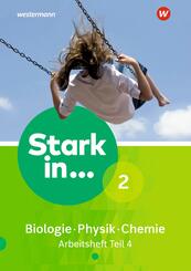 Stark in Biologie/Physik/Chemie - Ausgabe 2017.Tl.4