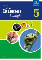 Erlebnis Biologie - Ausgabe 2012 f&uuml;r Sachsen