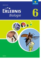 Erlebnis Biologie - Ausgabe 2012 f&uuml;r Sachsen