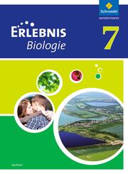 Erlebnis Biologie - Ausgabe 2012 f&uuml;r Sachsen