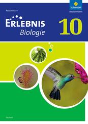 Erlebnis Biologie - Ausgabe 2012 f&uuml;r Sachsen
