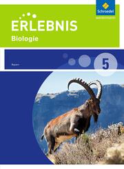 Erlebnis Biologie - Ausgabe 2016 f&uuml;r Realschulen in Bayern