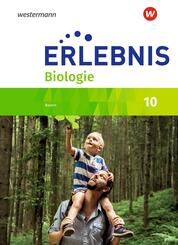 Erlebnis Biologie - Ausgabe 2016 f&uuml;r Realschulen in Bayern