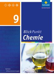 Blickpunkt Chemie - Ausgabe 2013 f&uuml;r Sachsen