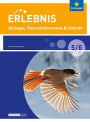 Erlebnis Biologie, Naturph&auml;nomene & Technik - Differenzierende Ausgabe 2015 f&uuml;r Baden-W&uuml;rttemberg