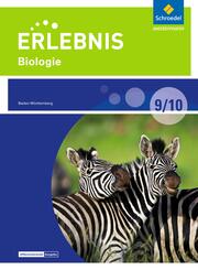 Erlebnis Biologie - Differenzierende Ausgabe 2016 f&uuml;r Baden-W&uuml;rttemberg