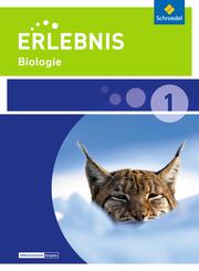 Erlebnis Biologie - Ausgabe 2015 f&uuml;r Niedersachsen