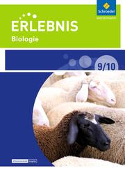 Erlebnis Biologie - Differenzierende Ausgabe 2016 f&uuml;r Sekundarschulen und Oberschulen in Berlin und Brandenburg