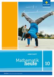 Mathematik heute - Ausgabe 2012 f&uuml;r Sachsen
