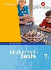 Mathematik heute - Ausgabe 2017 f&uuml;r Bayern