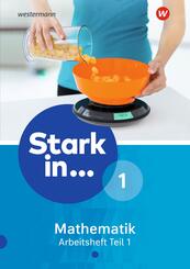 Stark in Mathematik - Ausgabe 2016.Tl.1